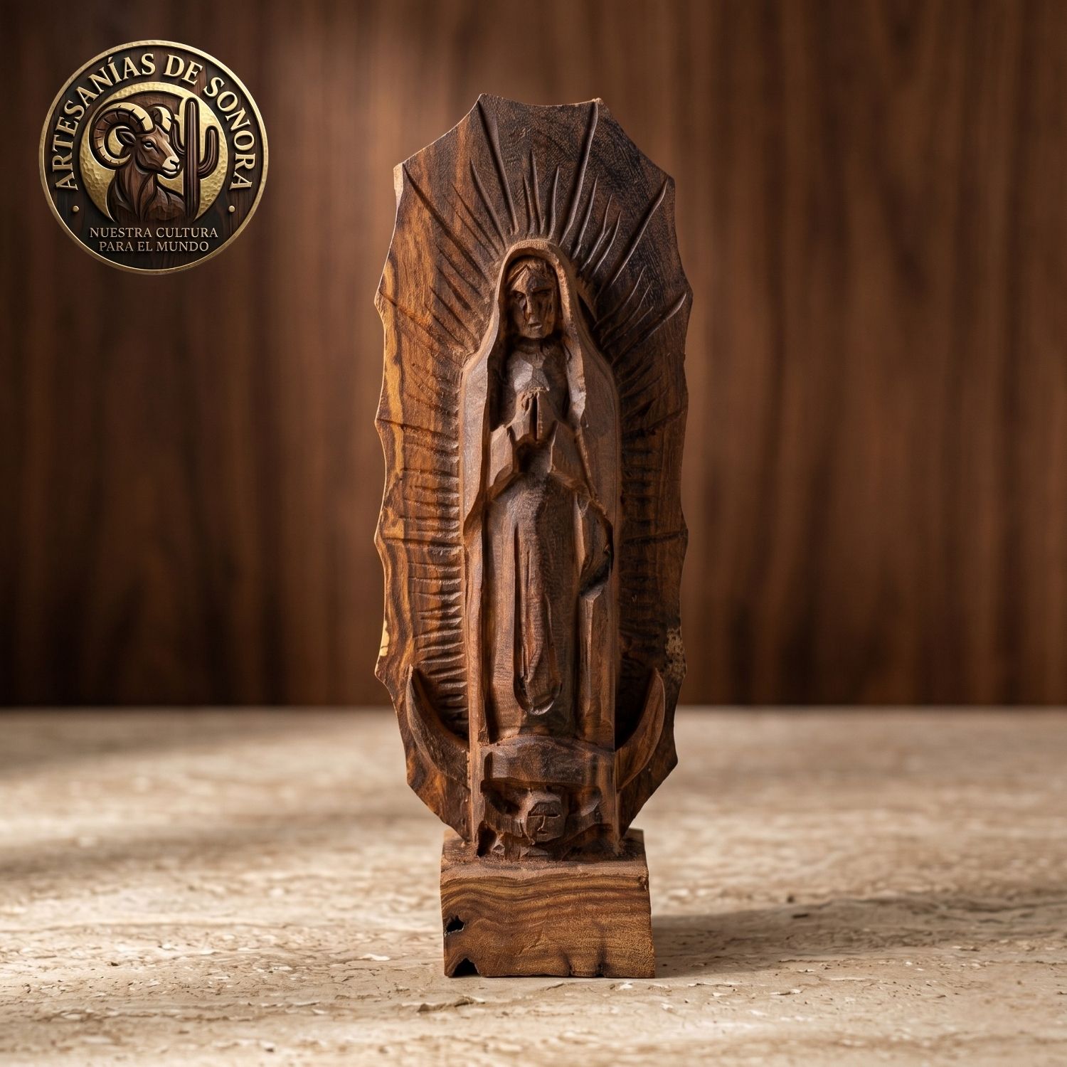 VIRGEN DE GUADALUPE